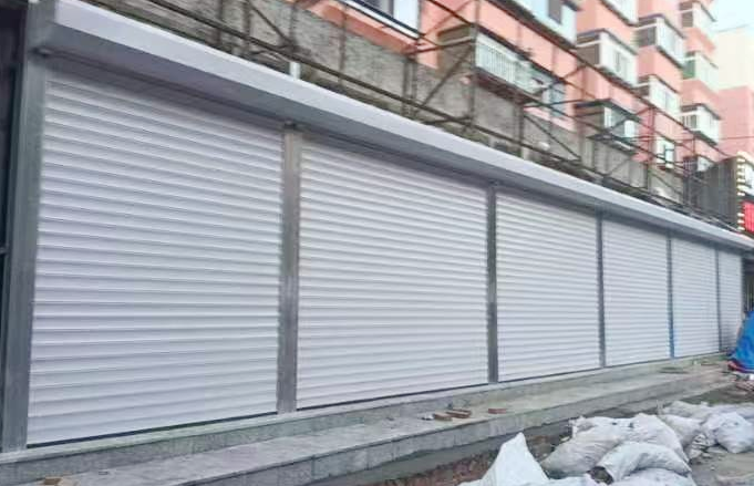 沈阳卷帘门厂家