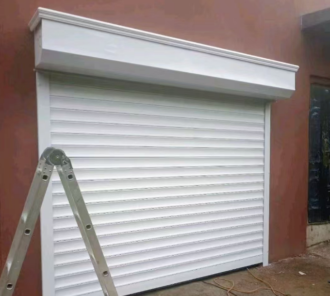 沈阳卷帘门批发厂家