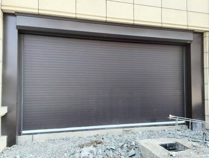 沈阳车库门定做价格