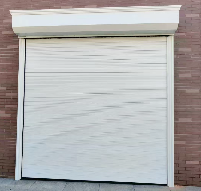 沈阳车库门定做厂家