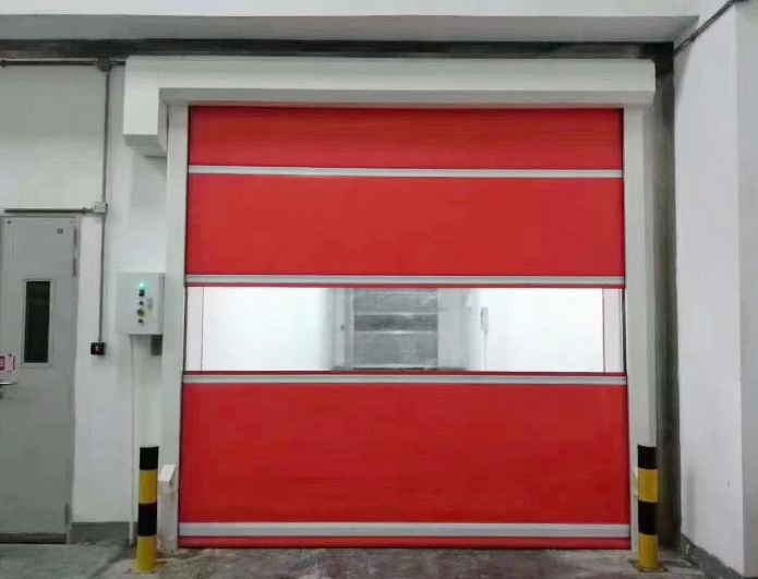 沈阳快速门厂家