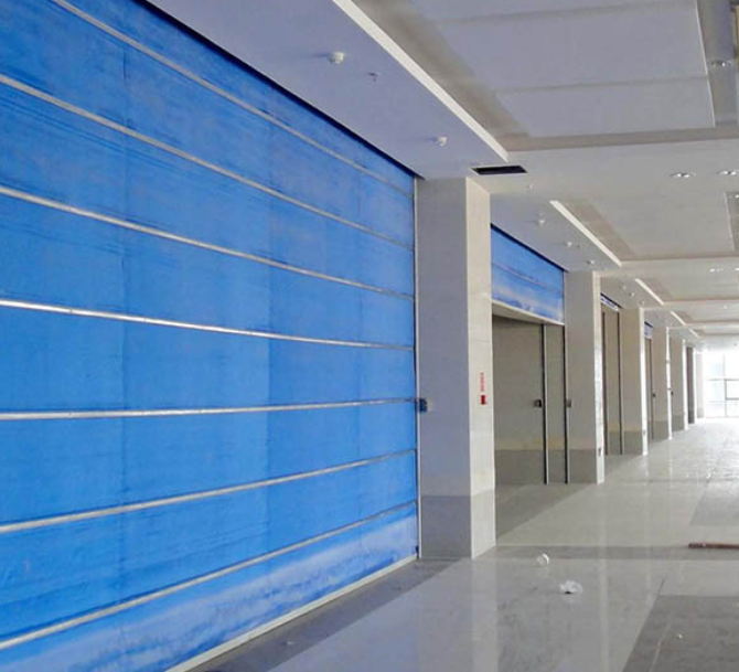 沈阳防火卷帘门批发电话