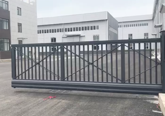 沈阳悬浮门安装