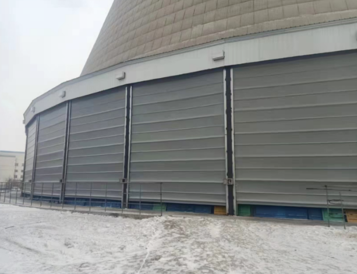 沈阳工业门安装