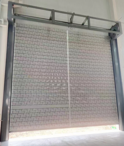 铁西区快速门定制厂家