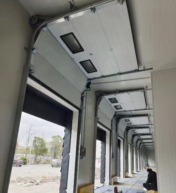 铁西区工业门安装