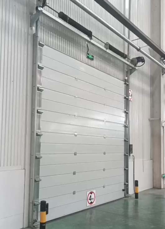 铁西区工业门厂家定制