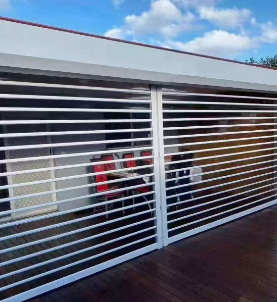 铁西区沈阳卷帘门安装