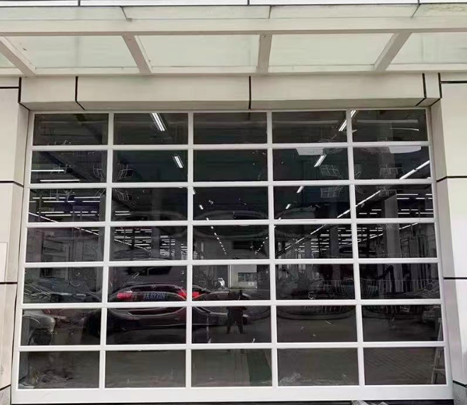 铁西区沈阳卷帘门价格