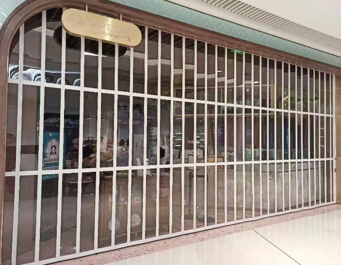 铁西区沈阳卷帘门厂家定制