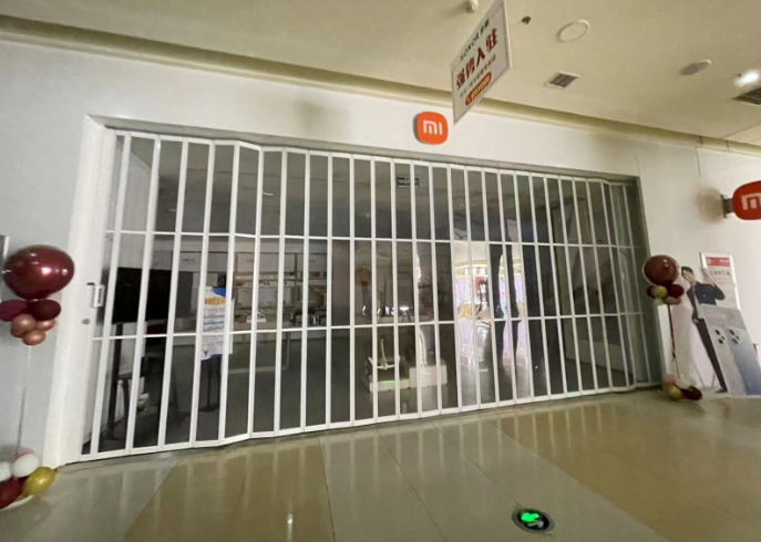 铁西区卷帘门销售