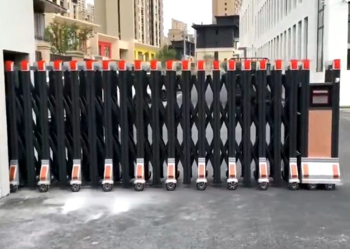 铁西区沈阳伸缩门哪家好