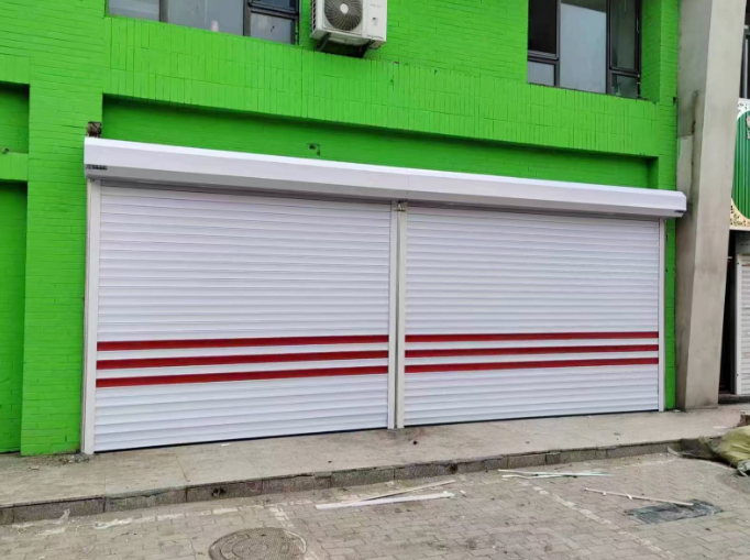 铁西区卷帘门定制