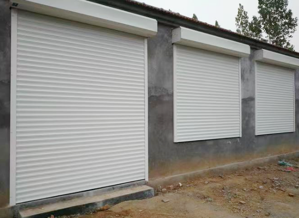 铁西区沈阳卷帘门安装