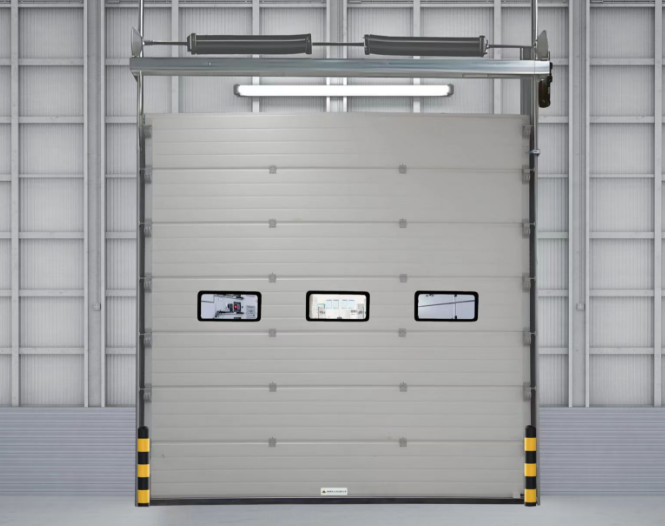 铁西区沈阳防火卷帘门定制