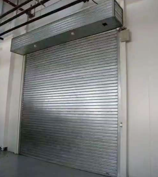 铁西区沈阳防火卷帘门厂家定制