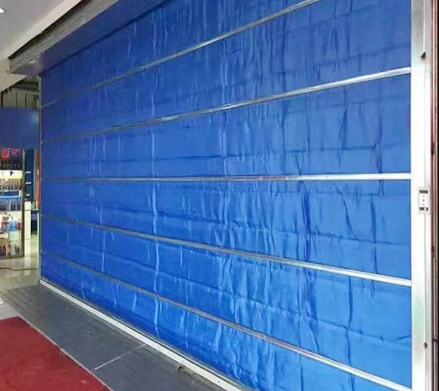 铁西区沈阳防火卷帘门制作电话