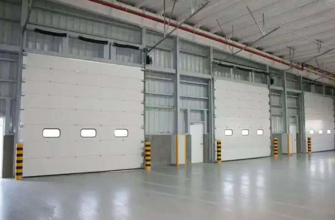 铁西区沈阳工业门定制