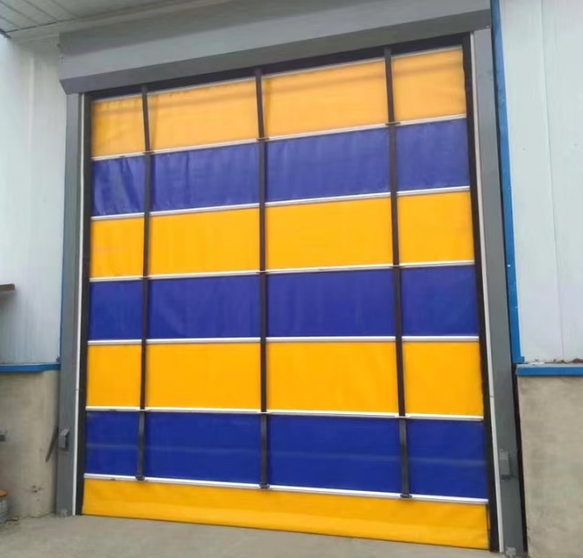 铁西区沈阳快速门制作