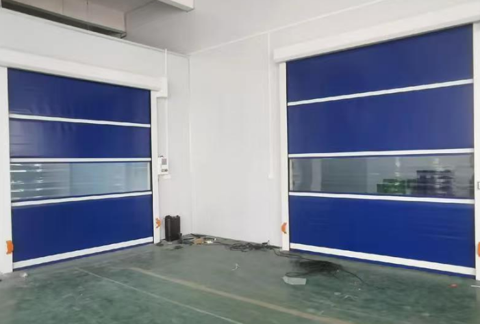 铁西区沈阳快速门安装