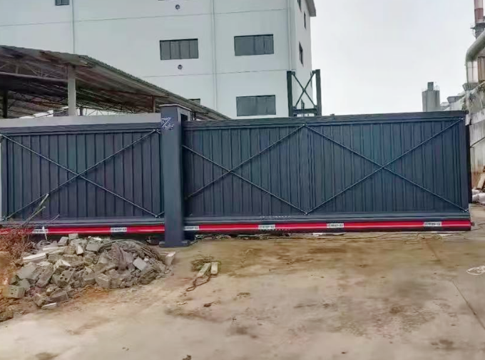 铁西区悬浮门定制