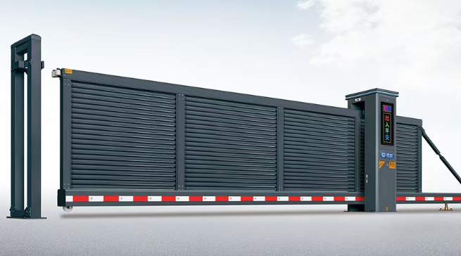 铁西区悬浮门安装公司