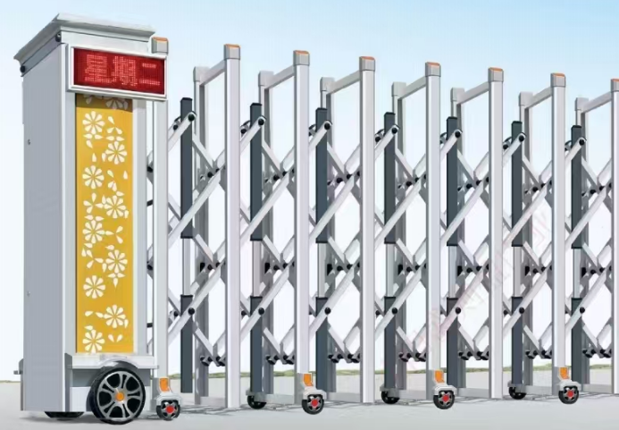 铁西区沈阳伸缩门