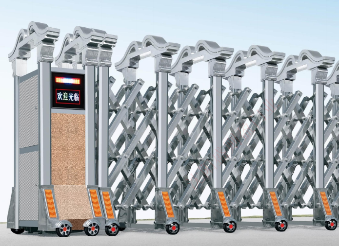 铁西区伸缩门销售