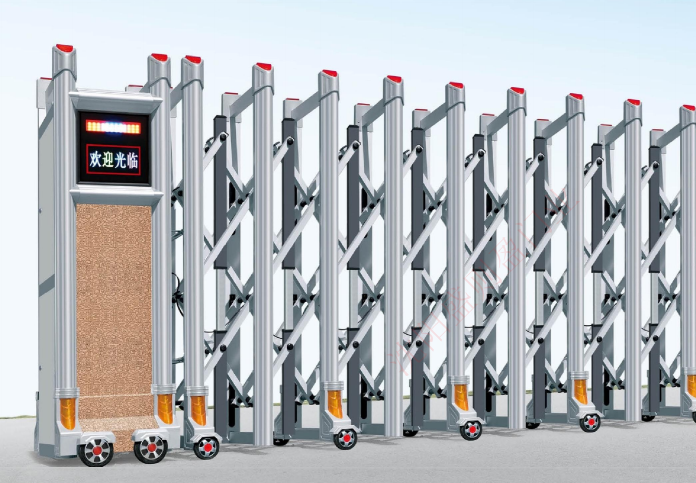 铁西区沈阳伸缩门安装电话