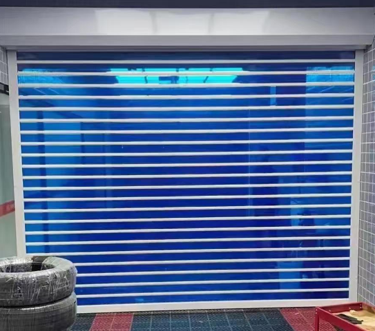 铁西区沈阳透视卷帘门