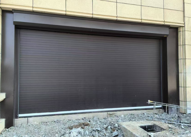 铁西区沈阳车库门厂家定制